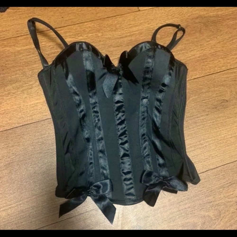 Black Corset Size 32A